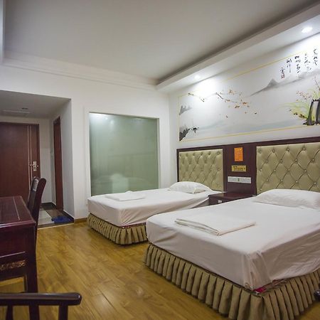 Zhangjiajie Pandora Inn Tianzishan Экстерьер фото