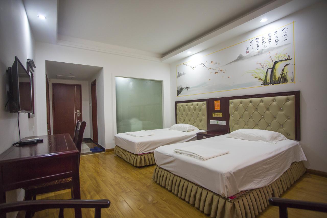 Zhangjiajie Pandora Inn Tianzishan Экстерьер фото