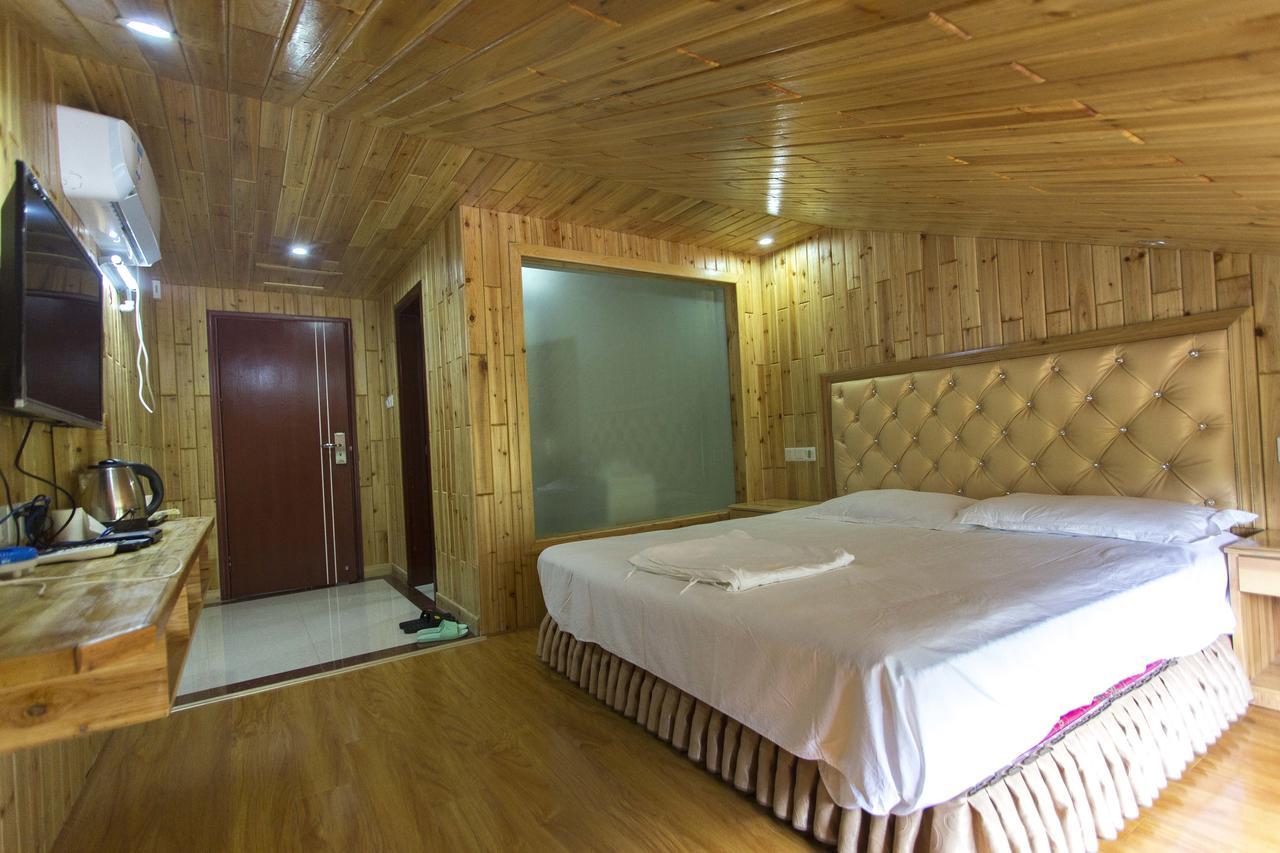 Zhangjiajie Pandora Inn Tianzishan Экстерьер фото