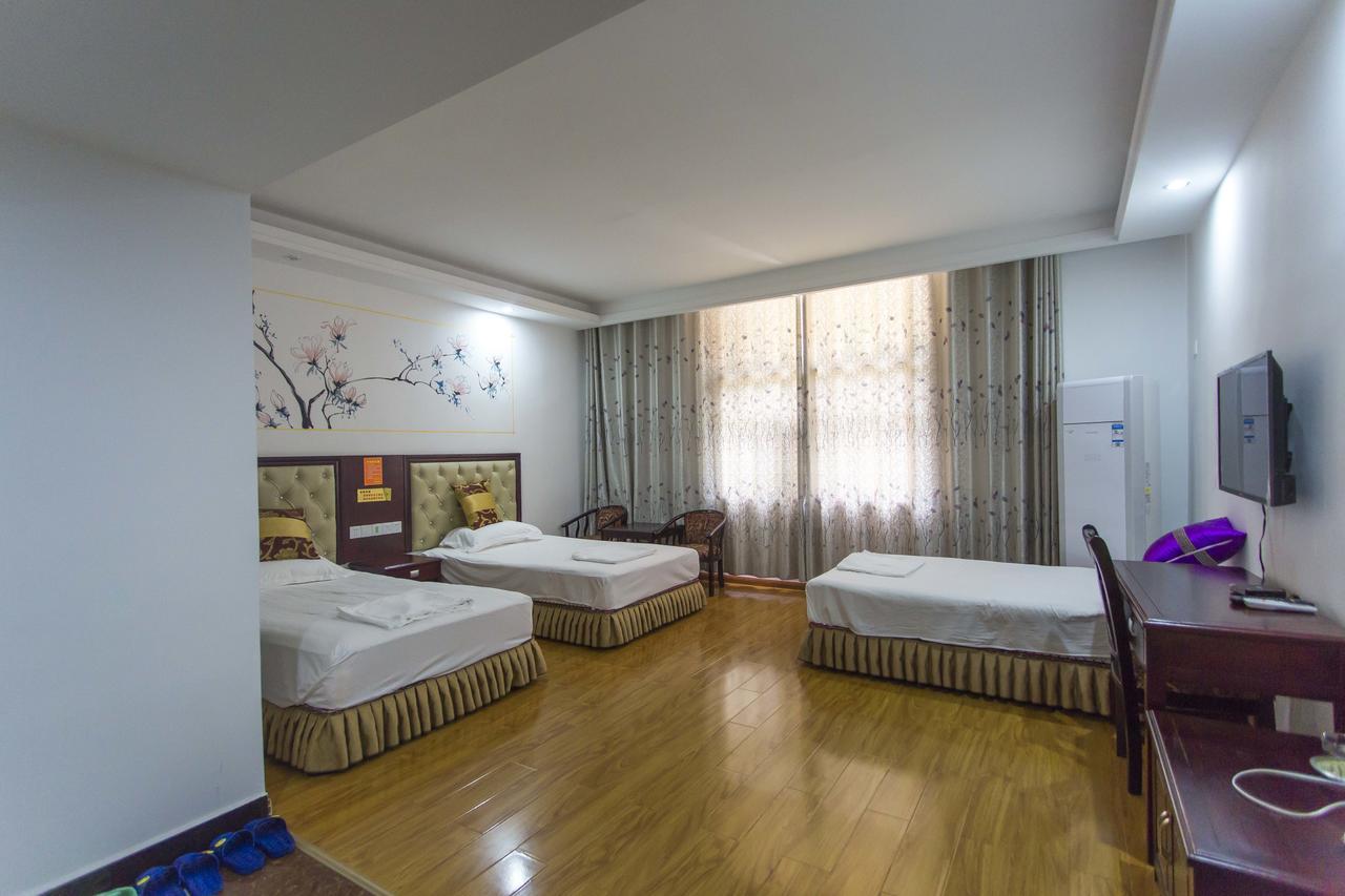 Zhangjiajie Pandora Inn Tianzishan Экстерьер фото