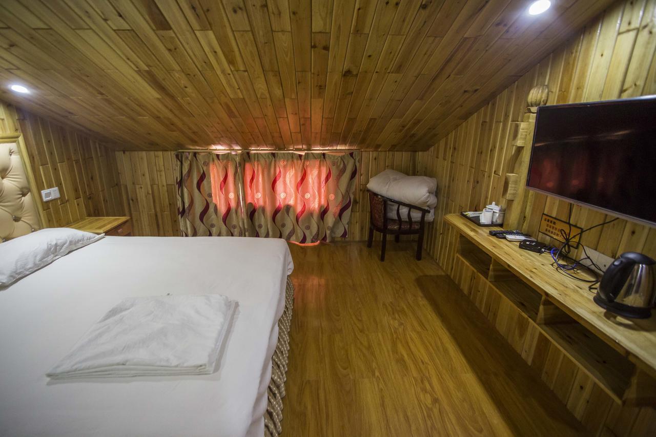 Zhangjiajie Pandora Inn Tianzishan Экстерьер фото