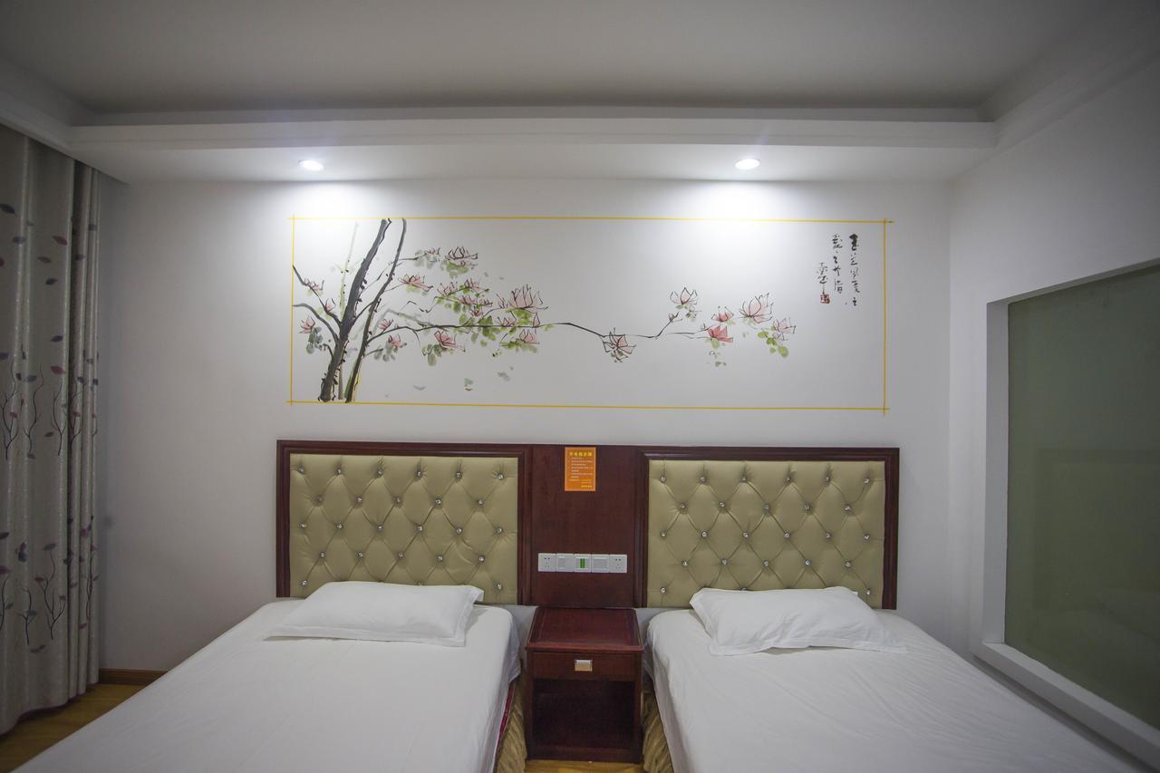 Zhangjiajie Pandora Inn Tianzishan Экстерьер фото