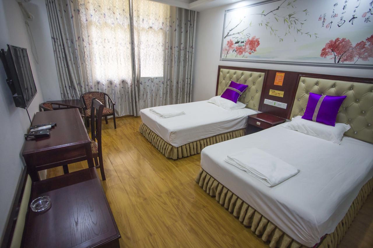 Zhangjiajie Pandora Inn Tianzishan Экстерьер фото