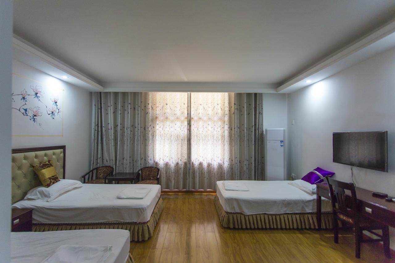Zhangjiajie Pandora Inn Tianzishan Экстерьер фото