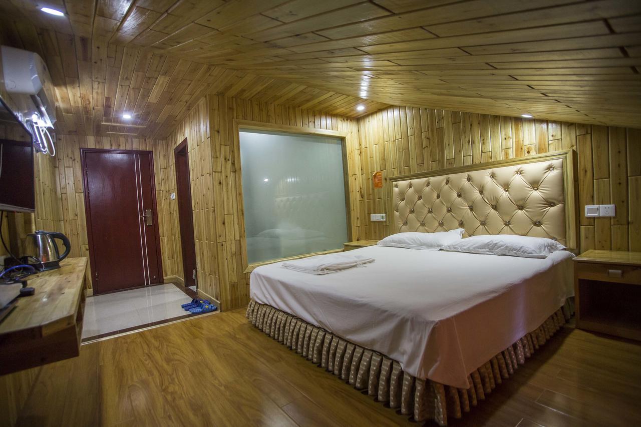 Zhangjiajie Pandora Inn Tianzishan Экстерьер фото