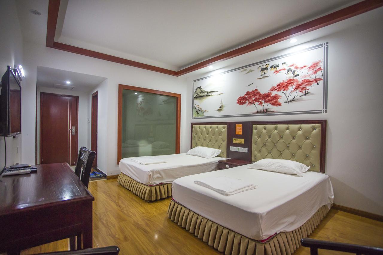 Zhangjiajie Pandora Inn Tianzishan Экстерьер фото