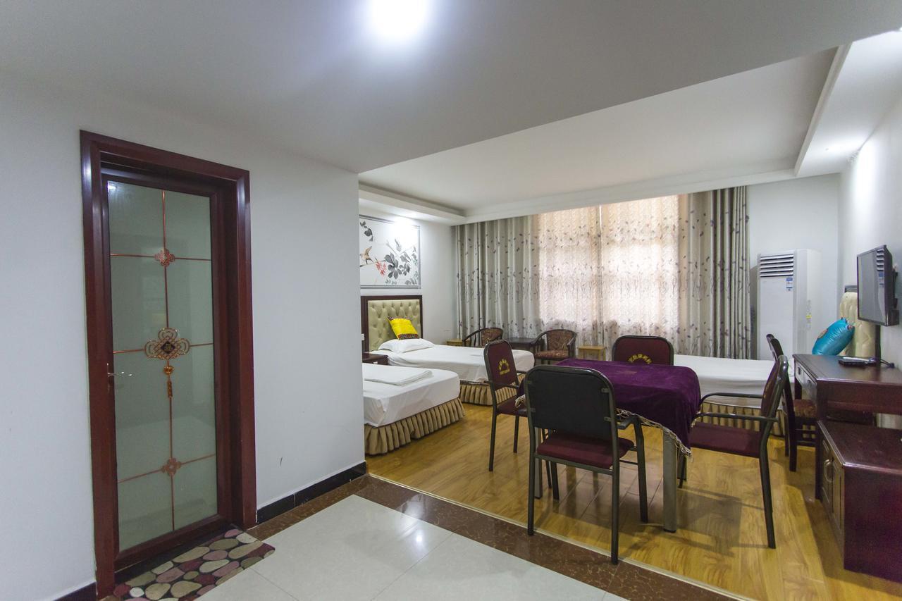 Zhangjiajie Pandora Inn Tianzishan Экстерьер фото