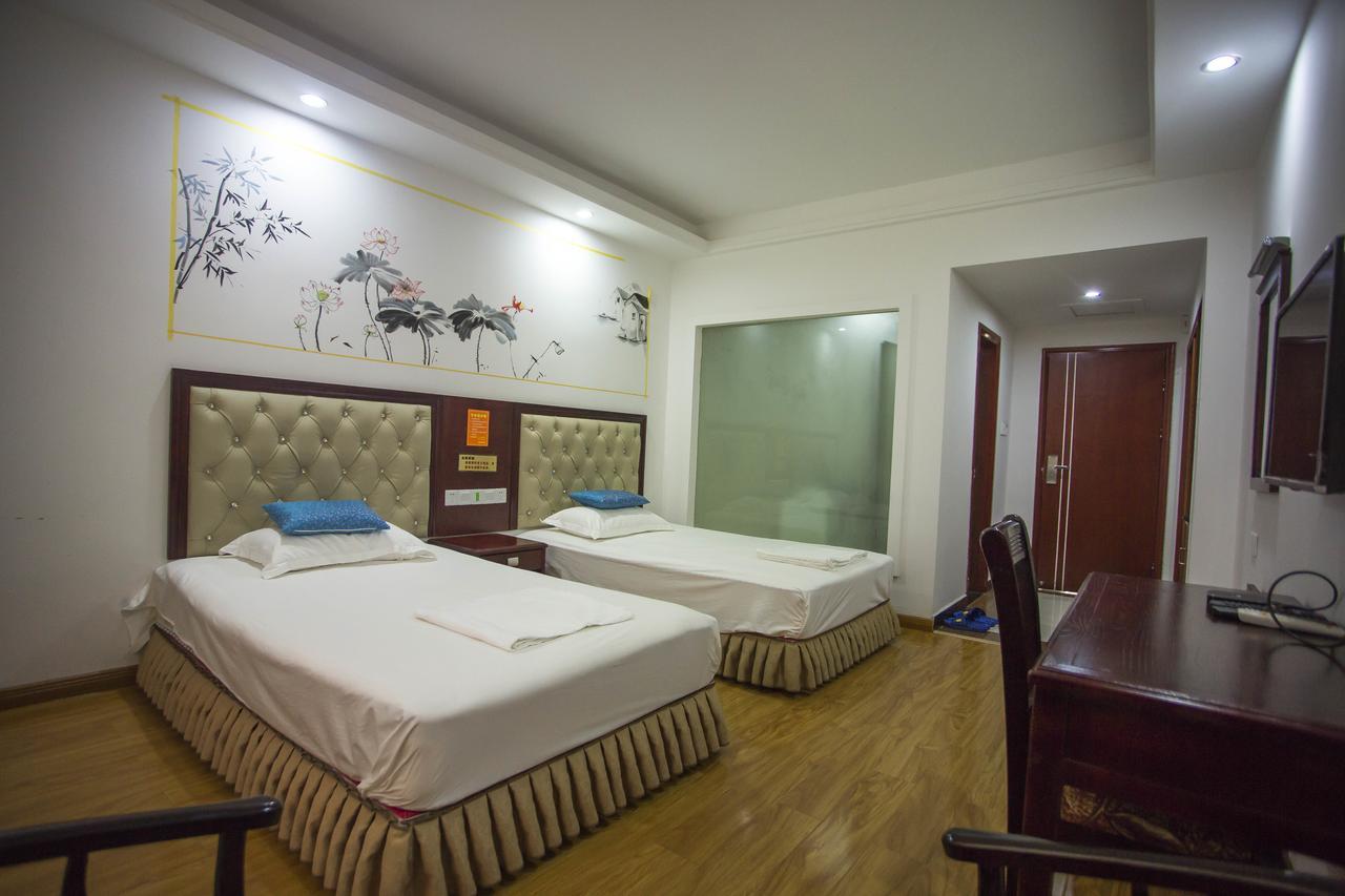 Zhangjiajie Pandora Inn Tianzishan Экстерьер фото