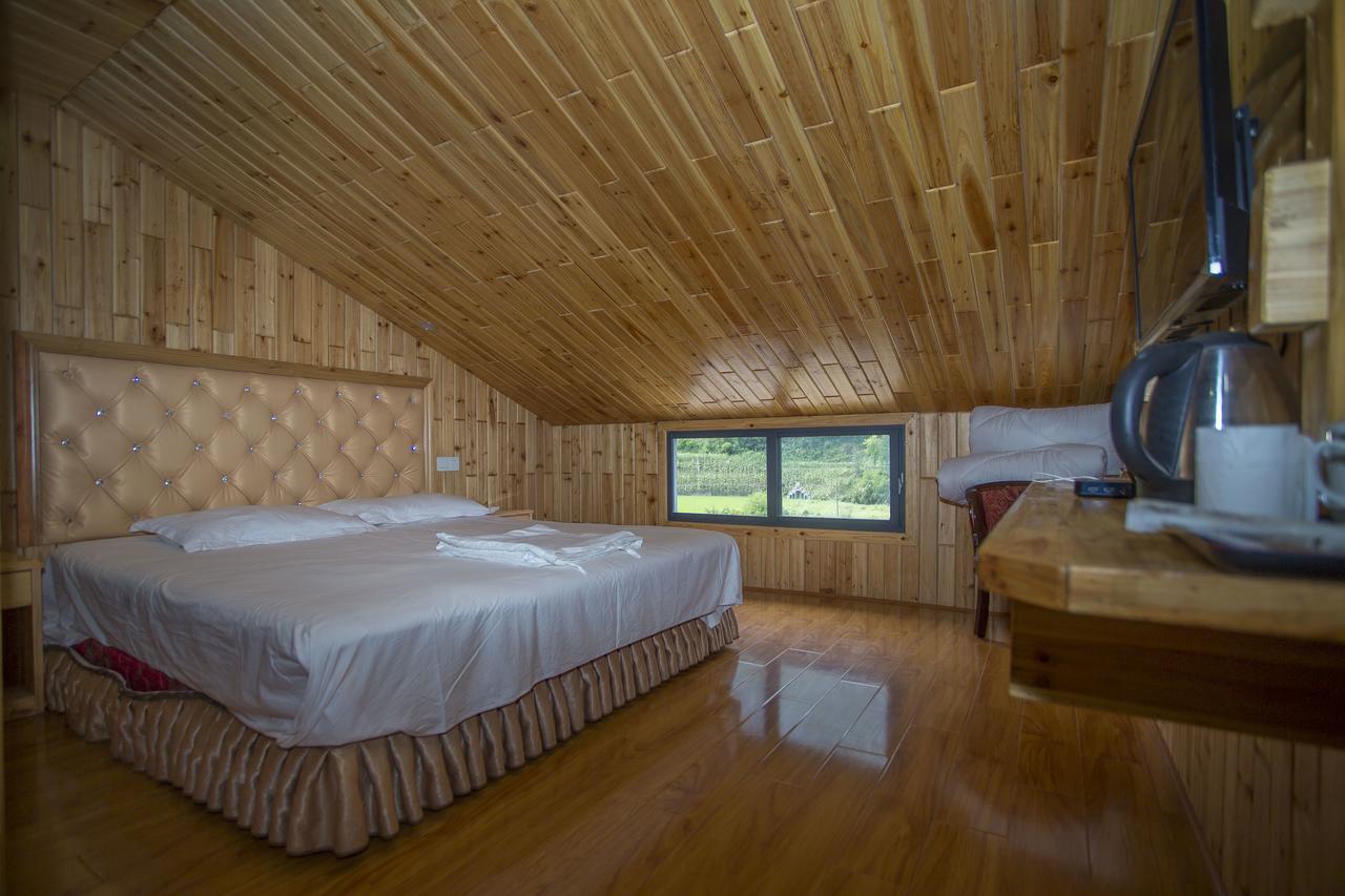 Zhangjiajie Pandora Inn Tianzishan Экстерьер фото