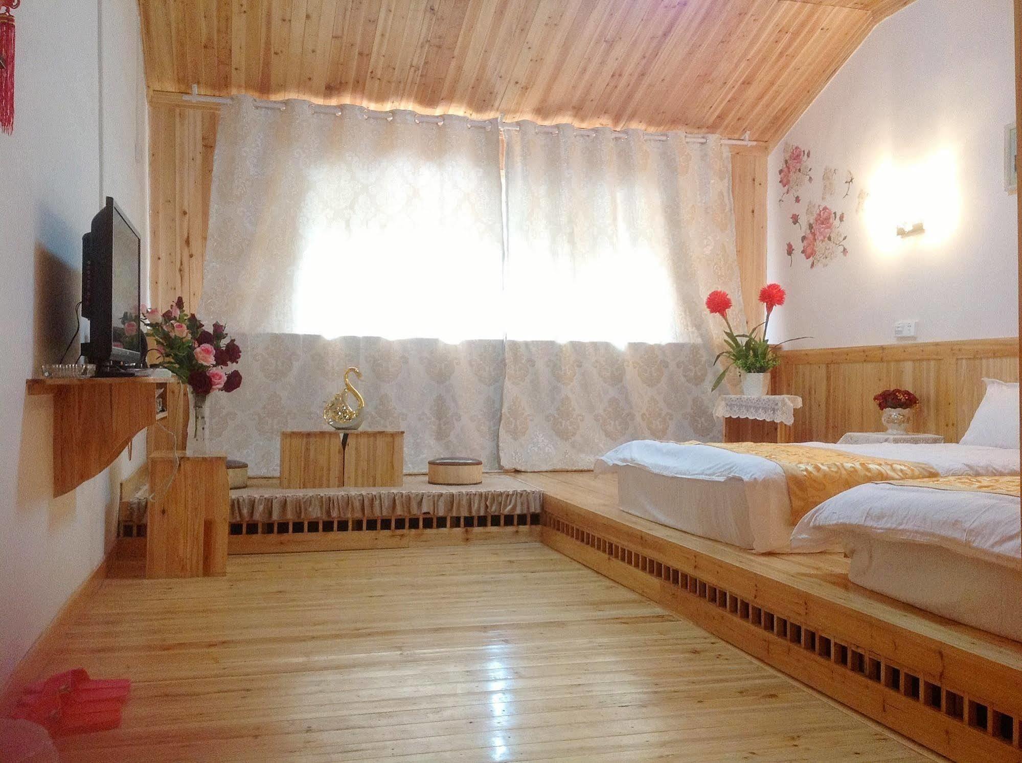 Zhangjiajie Pandora Inn Tianzishan Экстерьер фото
