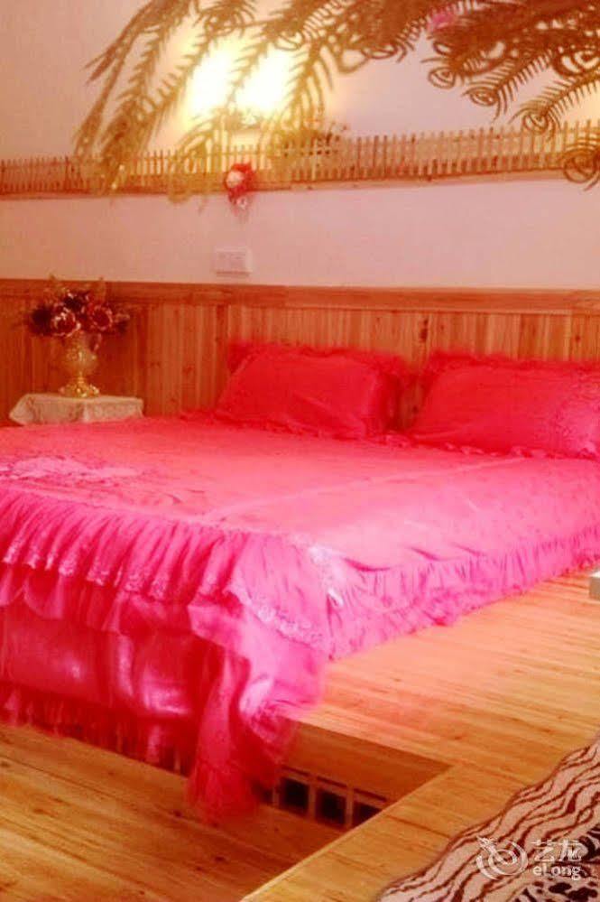 Zhangjiajie Pandora Inn Tianzishan Экстерьер фото