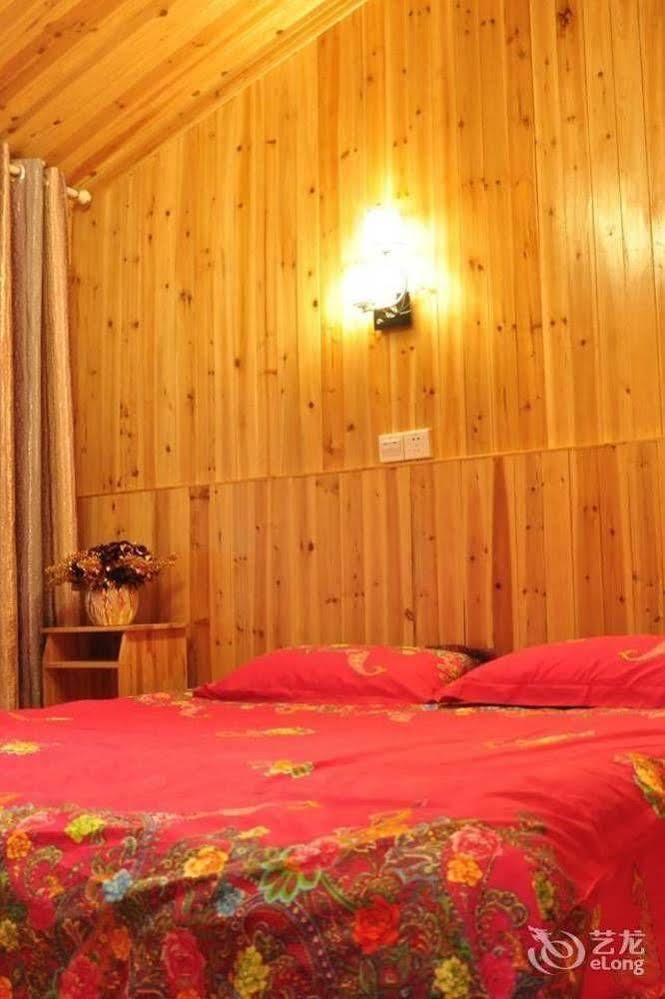 Zhangjiajie Pandora Inn Tianzishan Экстерьер фото