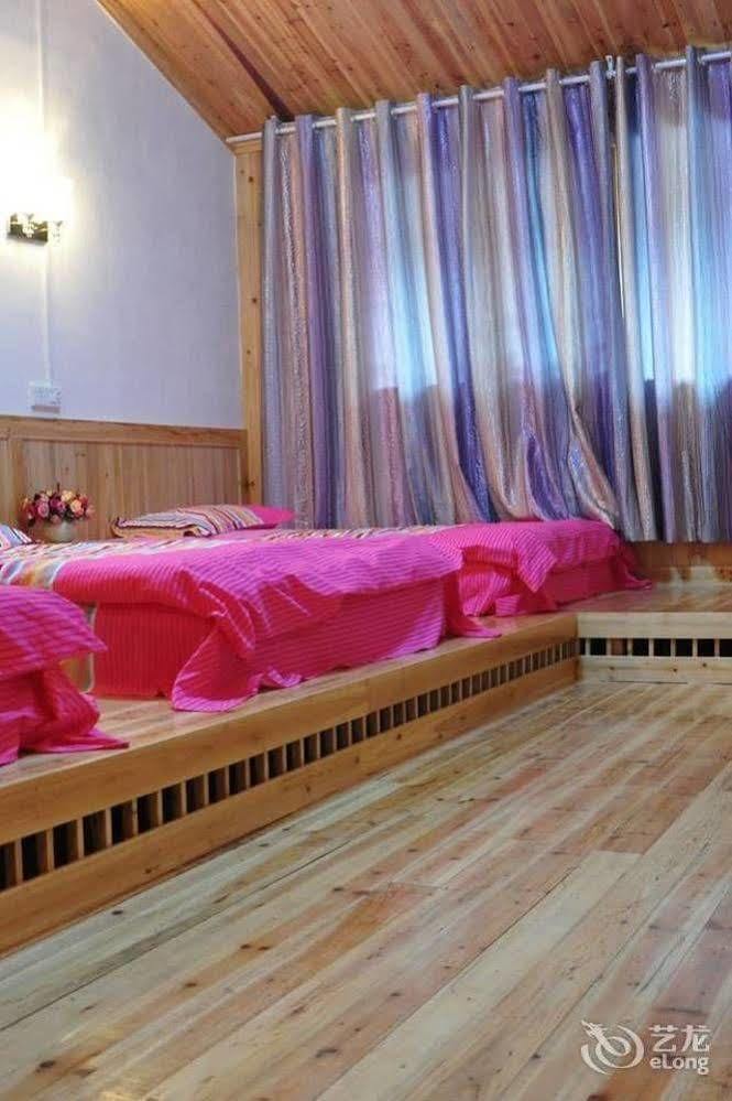 Zhangjiajie Pandora Inn Tianzishan Экстерьер фото