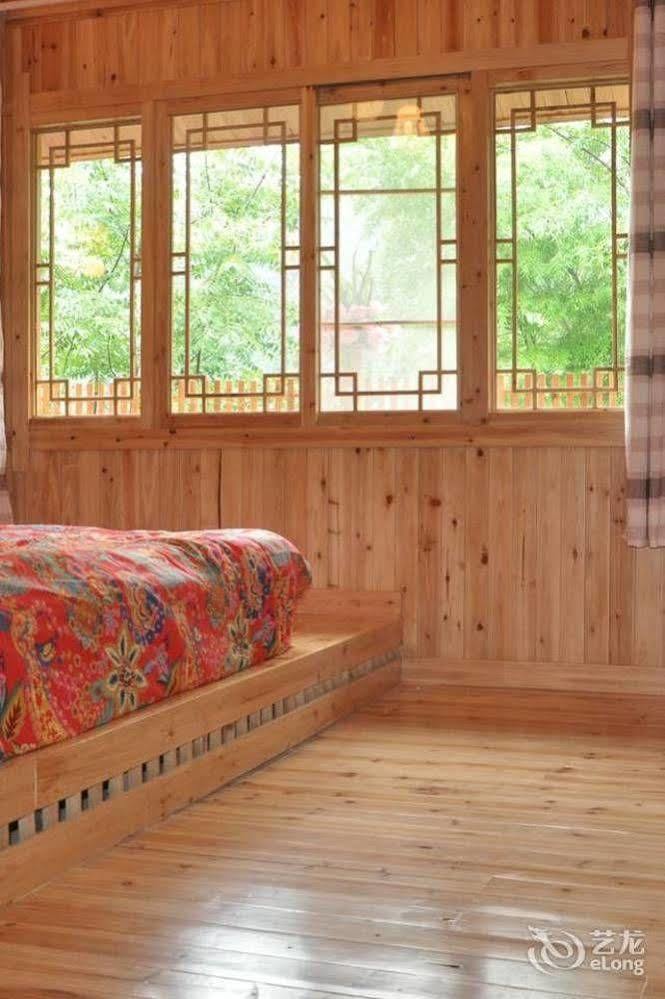 Zhangjiajie Pandora Inn Tianzishan Экстерьер фото